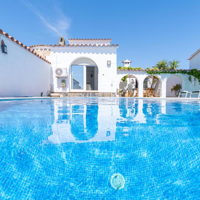 Apart-rent Villa Valira 0149 - Villa con piscina privada - 3