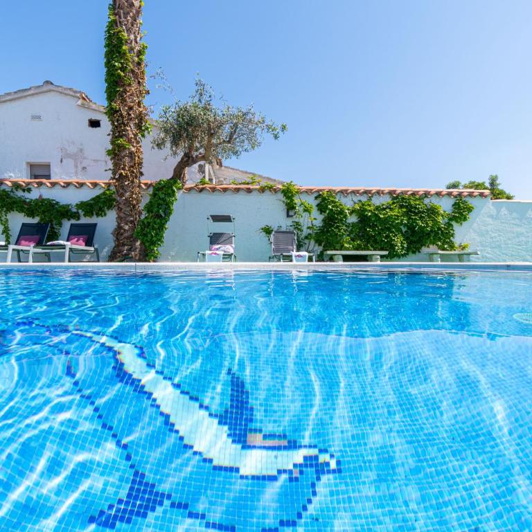 Apart-rent Villa Valira 0149 - Villa con piscina privada - 50
