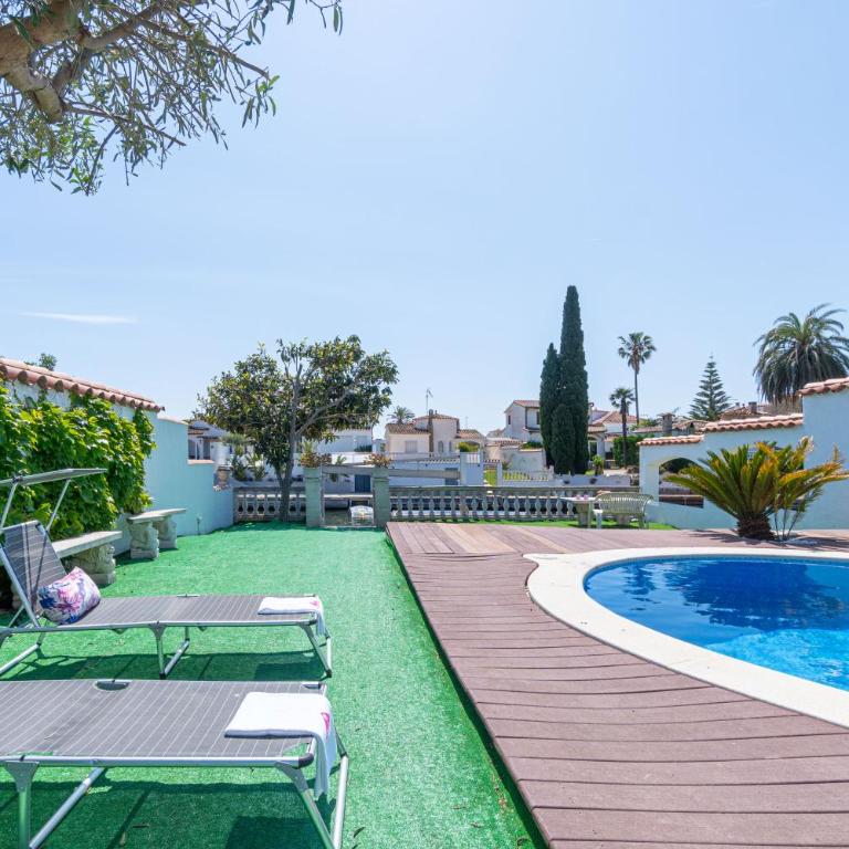 Apart-rent Villa Valira 0149 - Villa con piscina privada - 44