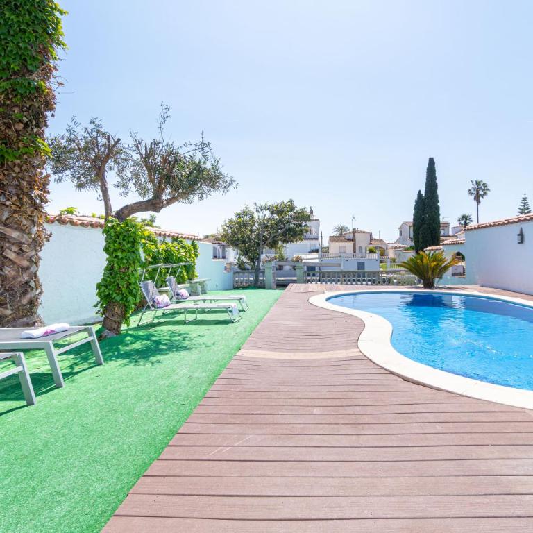 Apart-rent Villa Valira 0149 - Villa con piscina privada - 40