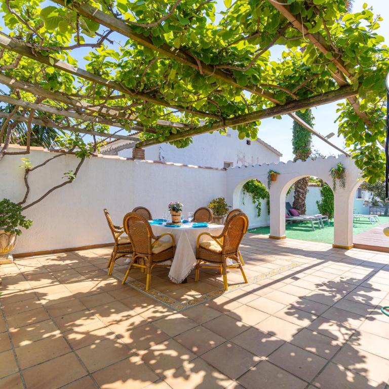Apart-rent Villa Valira 0149 - Villa con piscina privada - 2