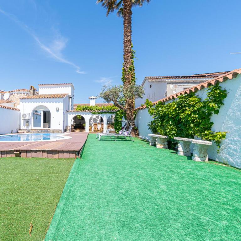 Apart-rent Villa Valira 0149 - Villa con piscina privada - 59
