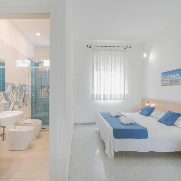Blu Vacanze Apartments - Appartamento Monolocale - 6