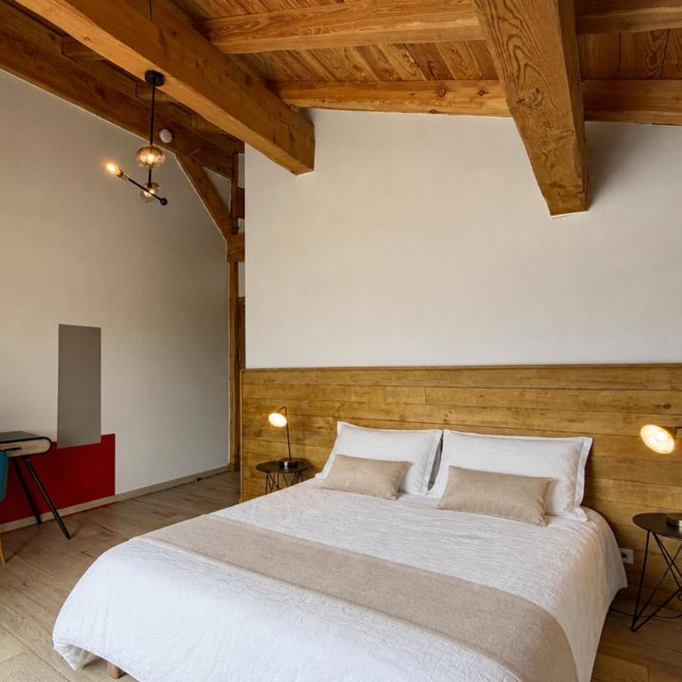 Homency - Chalet Secret de Neige - Chalet - 44