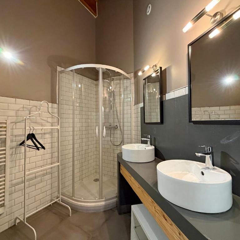 Homency - Chalet Secret de Neige - Chalet - 46