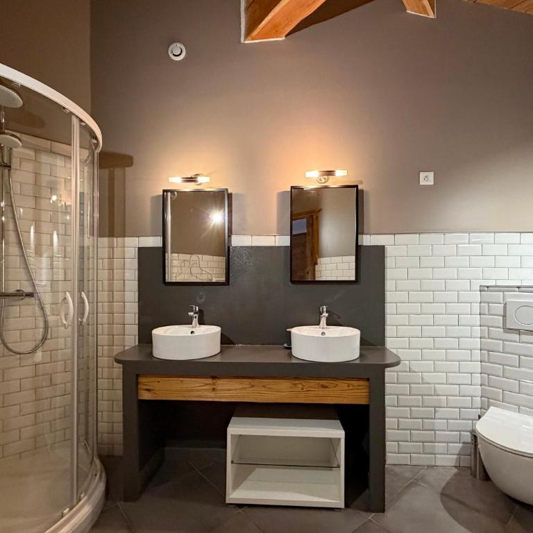 Homency - Chalet Secret de Neige - Chalet - 47