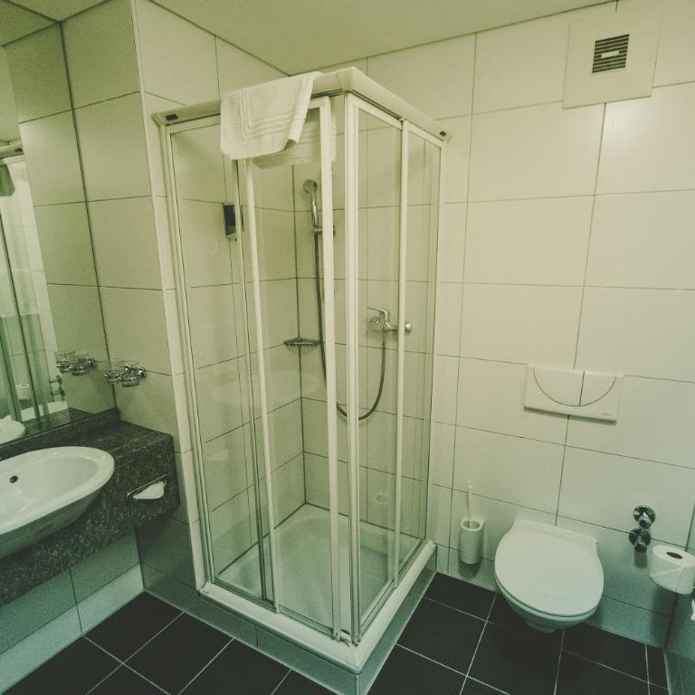 Hotel Bokan Exclusiv - Doppelzimmer - Erdgeschoss mit Parkblick - 1