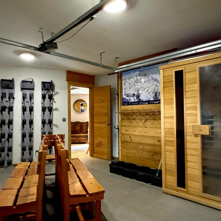 Homency - Chalet Secret de Neige - Chalet - 49