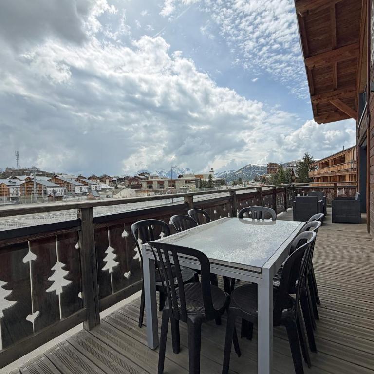 Homency - Chalet Secret de Neige - Chalet - 8