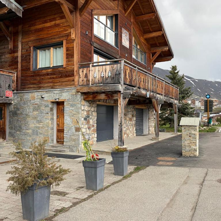 Homency - Chalet Secret de Neige - Chalet - 51