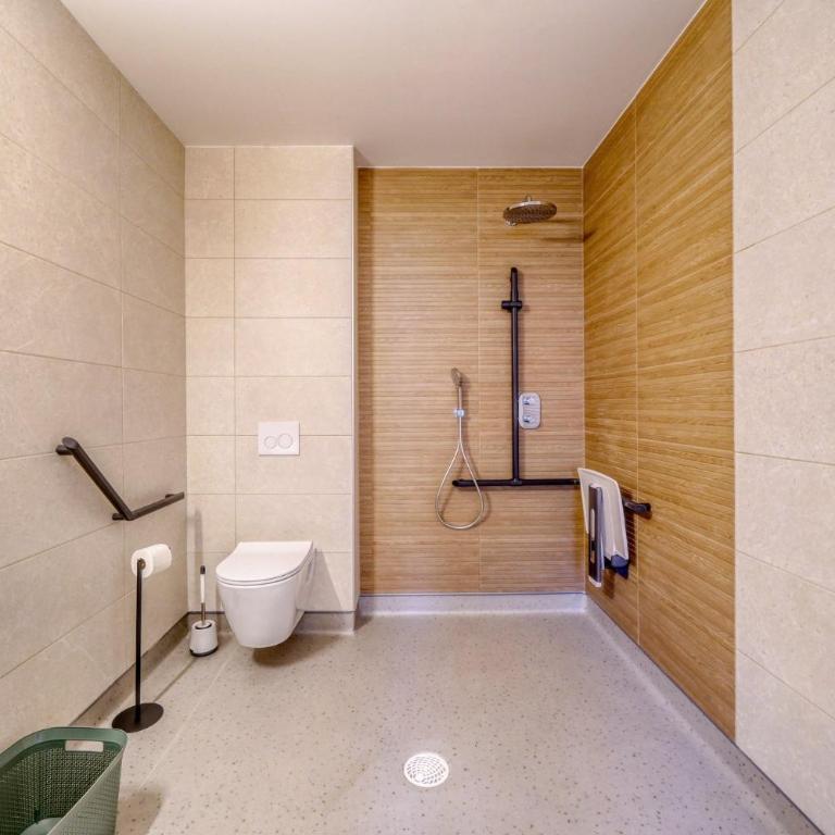 Appartement Climatisé Hémérac -Arcachon Centre - Apartment with Shower - 16