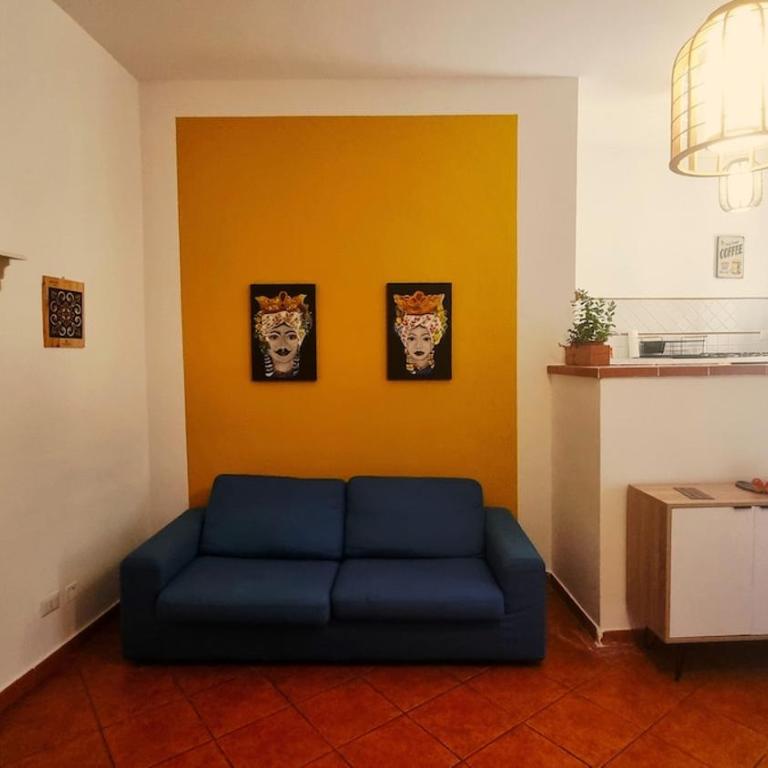 L'Angolo del Genio - Piazza Rivoluzione - Appartamento con 1 Camera da Letto - 3