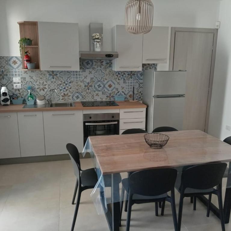 Casa Vacanze Le Dune Salento Torre Lapillo - Two-Bedroom House - 13