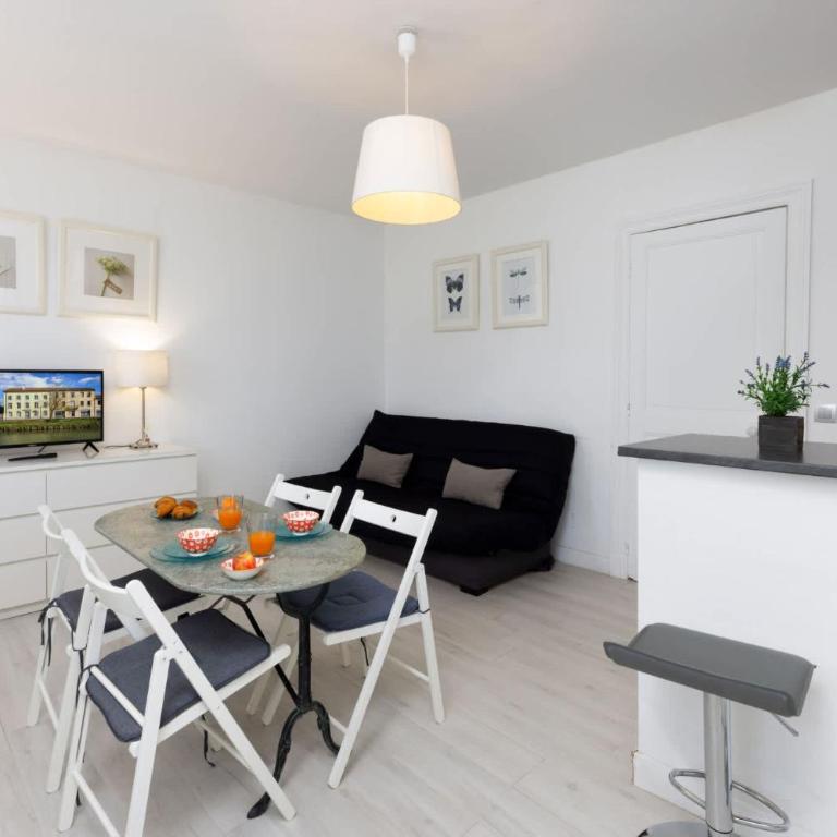 T2 lumineux 4 pers avec vue sur le Canal du Midi - Apartment - 1