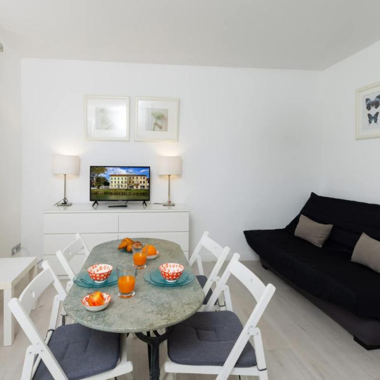 T2 lumineux 4 pers avec vue sur le Canal du Midi - Apartment - 2