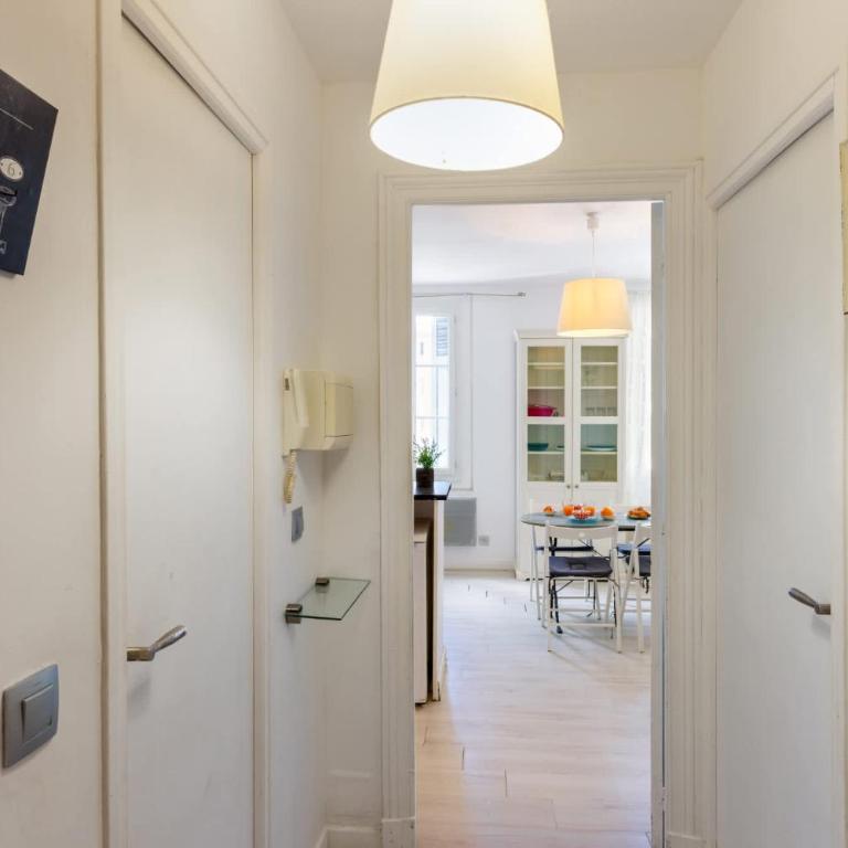 T2 lumineux 4 pers avec vue sur le Canal du Midi - Apartment - 7