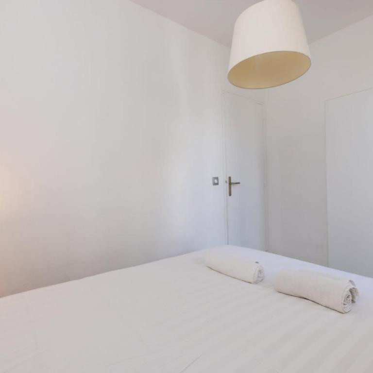 T2 lumineux 4 pers avec vue sur le Canal du Midi - Apartment - 16