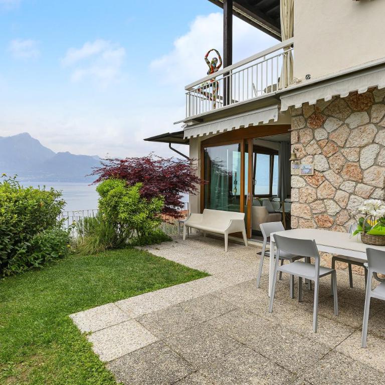 Residence La Mignon Oleandri - Two-Bedroom Deluxe Apartment with Garden View - 3