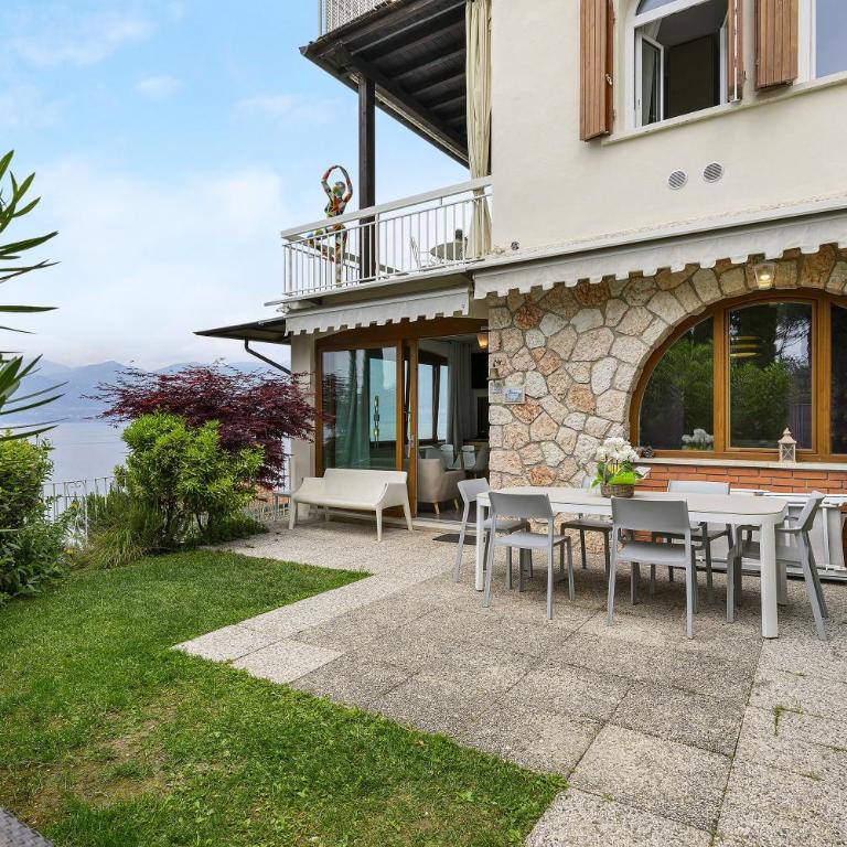 Residence La Mignon Oleandri - Two-Bedroom Deluxe Apartment with Garden View - 2