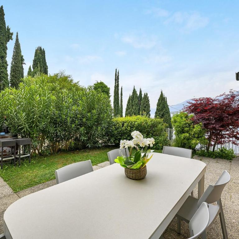 Residence La Mignon Oleandri - Two-Bedroom Deluxe Apartment with Garden View - 8