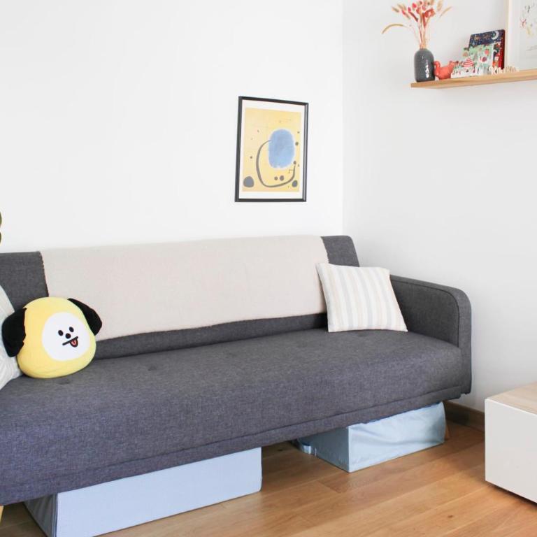 Studio de 34 m calme et lumineux - Studio - 1