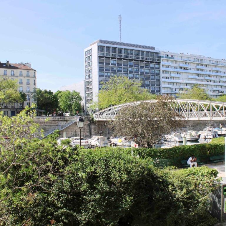 Studio de 34 m calme et lumineux - Studio - 22