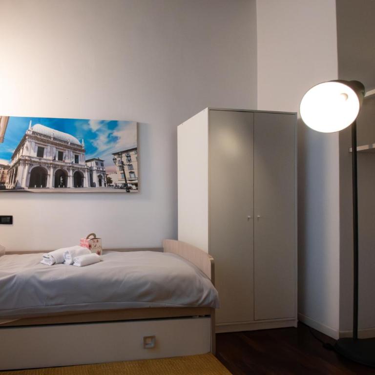 Appartamento Monolocale Mameli 28 - Appartamento con 1 Camera da Letto - 10