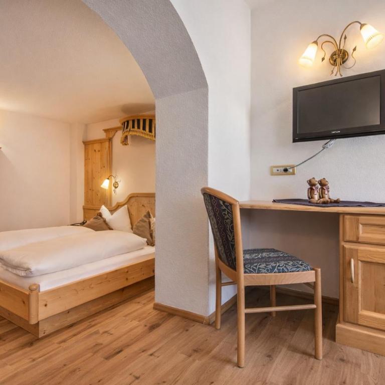 Hotel Ciasa Tamá - Superior Doppelzimmer - 5