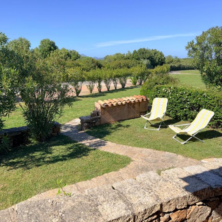MiriaMare - San Teodoro - Two-Bedroom Townhouse - 12