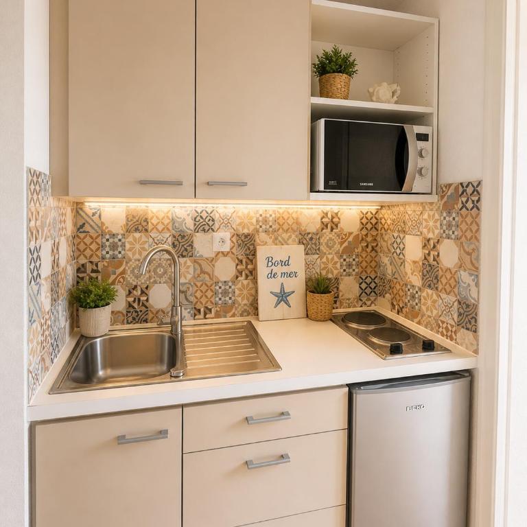 Résidence 2 située dans un Magnifique Village Vacances Familiale - Apartment mit 1 Schlafzimmer - 4