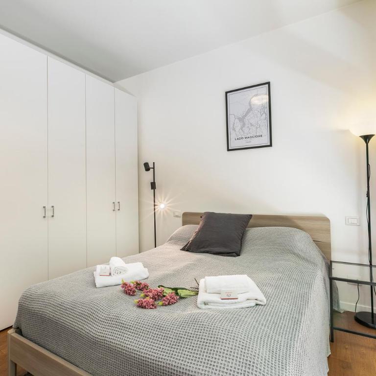 Residence Vignolo Park - Appartamento con Terrazza - 22