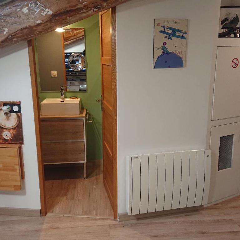 Studio face au Théâtre Molière - Pack Mobilité - Studio - 20
