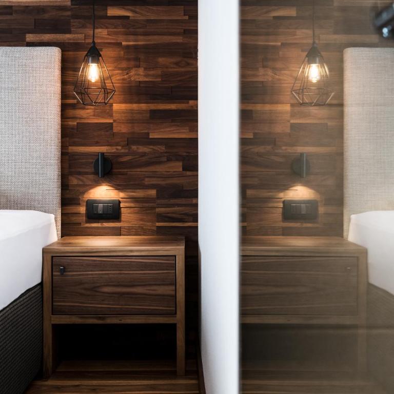 Hotel Ciasa Tamá - Deluxe Einzelzimmer mit Balkon - 4