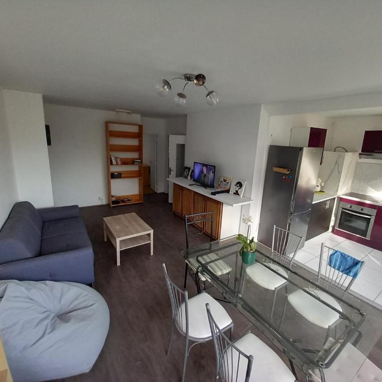 Grand F5, centre, parking - Appartamento - 1