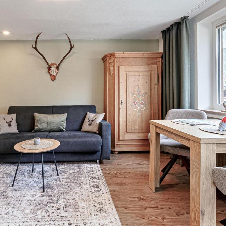 Fewo Bergtraumblick - Apartment mit Balkon - 8