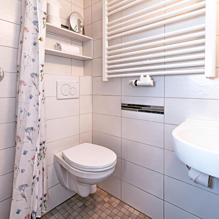 Fewo Bergtraumblick - Apartment mit Balkon - 16