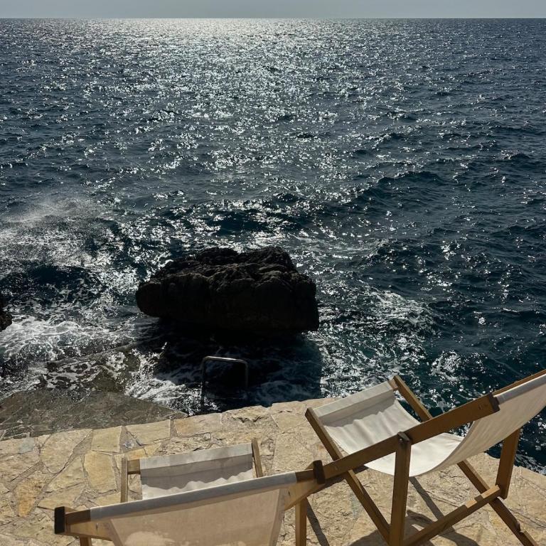 Sea Residence Private Beach&pool Dobra voda - Two-Bedroom Apartment - 22