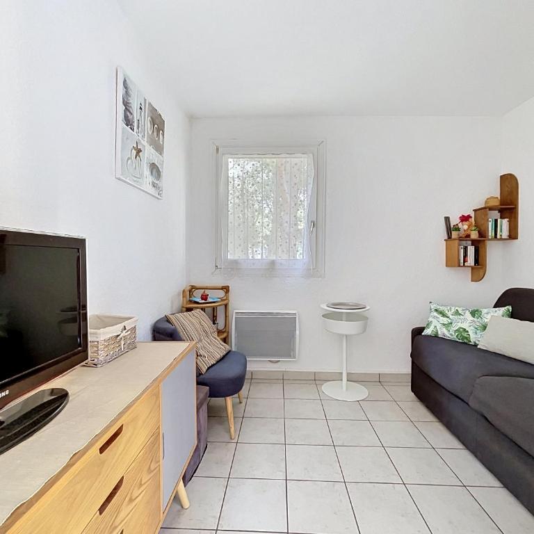 4102- Charmant appartement avec terrasse - Appartement 1 Chambre - 4