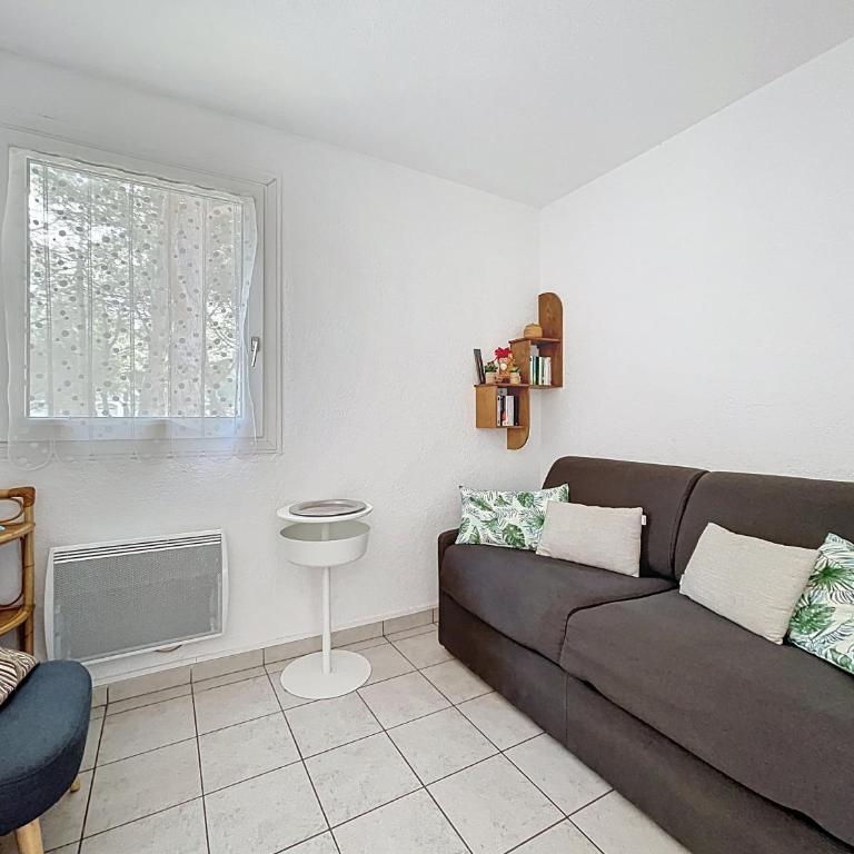 4102- Charmant appartement avec terrasse - Appartement 1 Chambre - 8