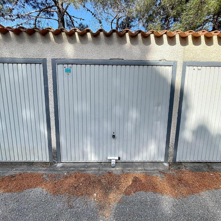 4102- Charmant appartement avec terrasse - Appartement 1 Chambre - 9