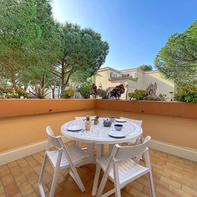 4102- Charmant appartement avec terrasse - Appartement 1 Chambre - 15