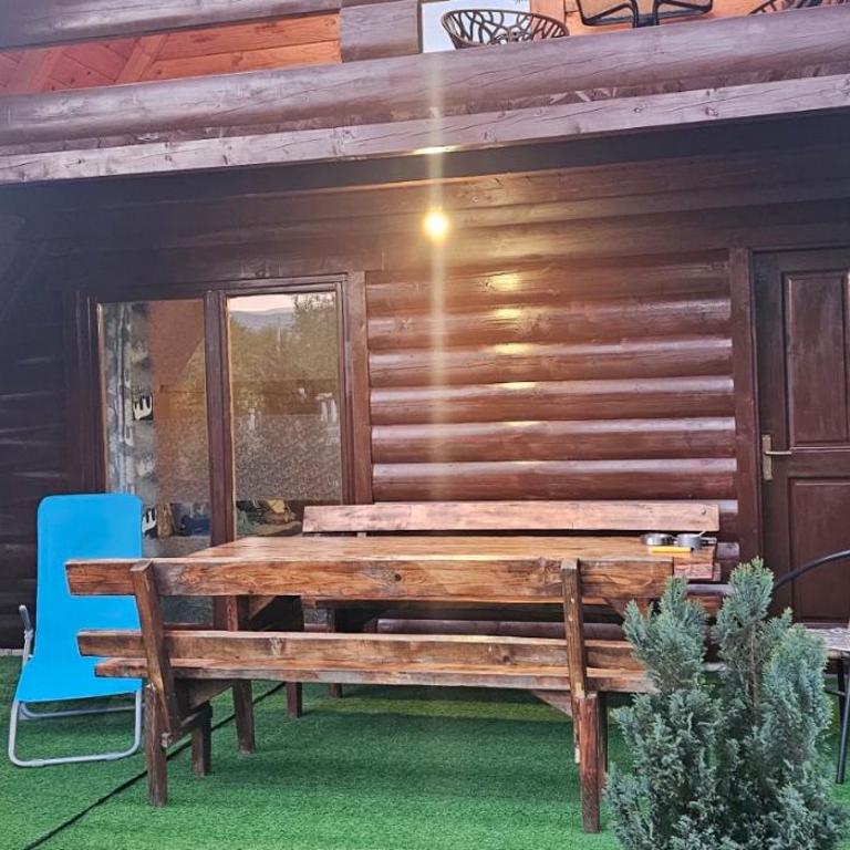 Wooden Fairytale - One-Bedroom Villa - 1