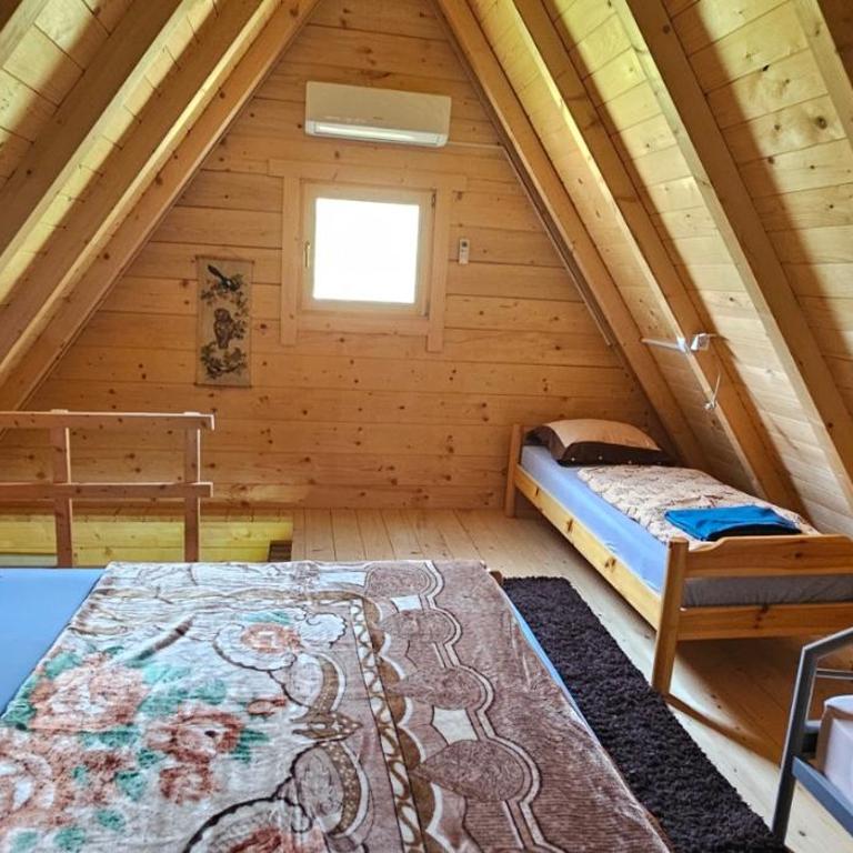 Wooden Fairytale - One-Bedroom Villa - 4