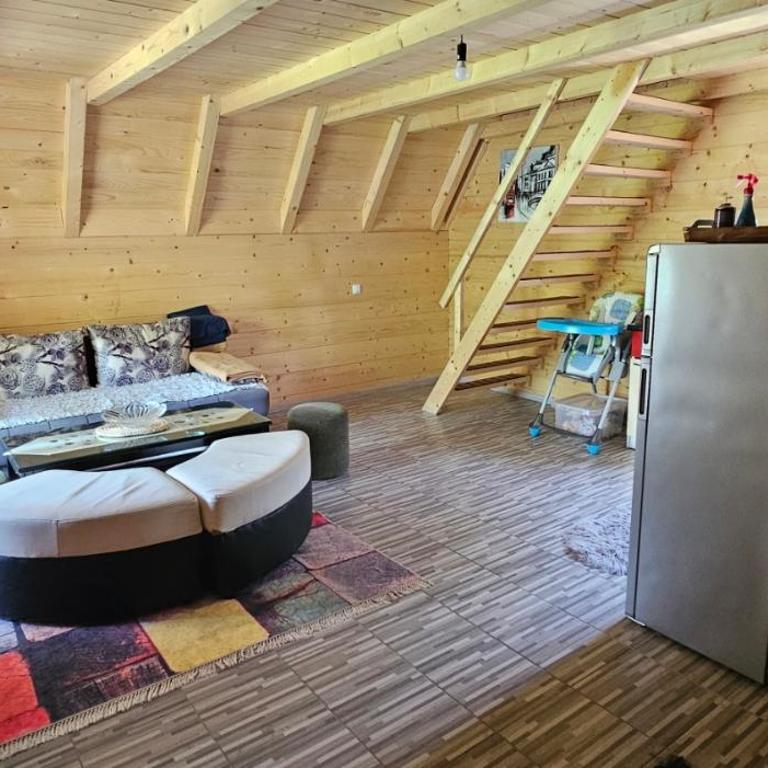 Wooden Fairytale - One-Bedroom Villa - 5