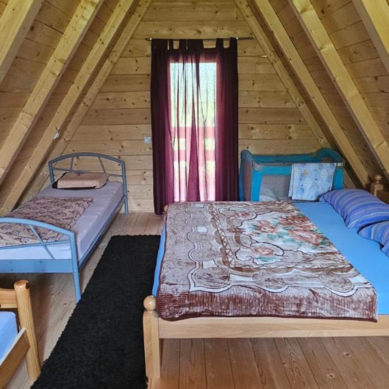 Wooden Fairytale - One-Bedroom Villa - 6