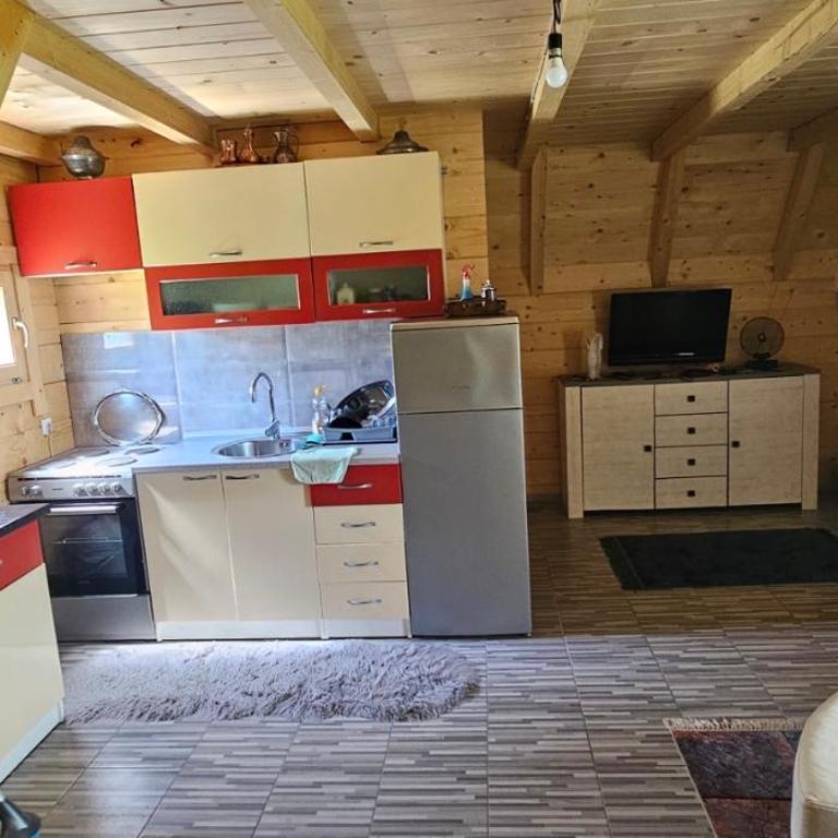 Wooden Fairytale - One-Bedroom Villa - 8
