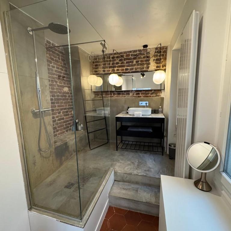 Charming studio in Montmartre near Sacre Cœur - Appartement - 11