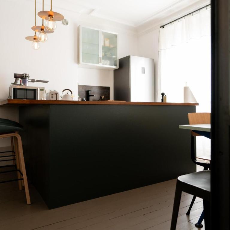Charming studio in Montmartre near Sacre Cœur - Appartement - 9