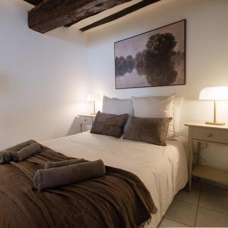 Cozy Studio by Notre-Dame Latin Quarter - Appartement - 2