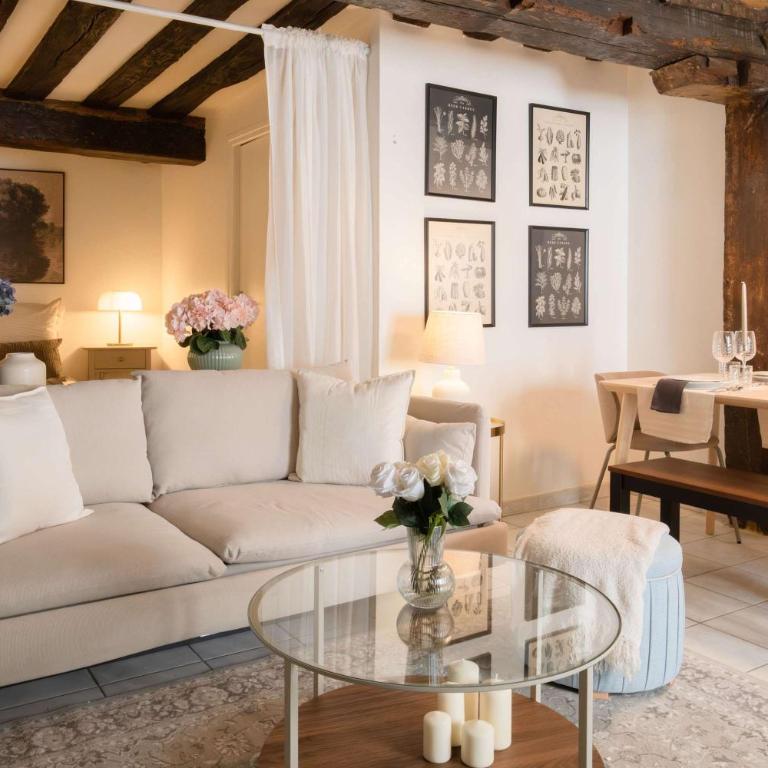 Cozy Studio by Notre-Dame Latin Quarter - Appartement - 1